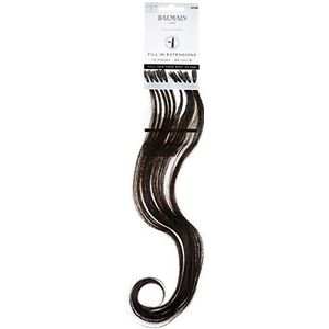 Balmain Fill-In Extensions 45 cm 3 Dark Brown