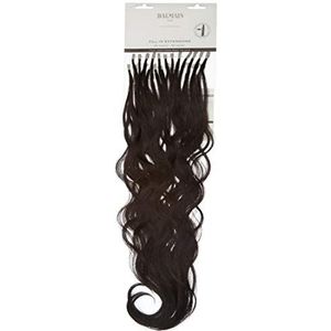 Balmain Fill-In Extensions 55 cm 3 Dark Brown