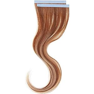 Balmain Tape+Clip-extensions menselijk haar, 2 stuks, nuance 9,8 g, lengte 25 cm