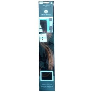 Balmain Tape Extensions + Clip-Strip 25 cm 6G.8G Dark Gold Blonde