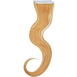 Balmain Tape Extensions + Clip-Strip 40 cm 9G Very Light Deep Gold Blonde