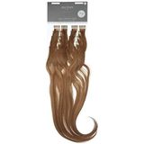 Haar Extensions - 55 cm - 100% Menselijk Haar - 20 Tapes - Herbruikbaar