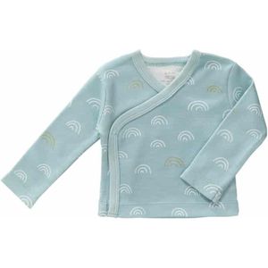 Fresk Wikkelvestje Rainbow Ether Blue