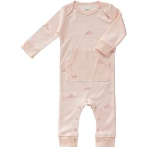 Fresk Baby Pyjama Zonder Voet Rainbow Chintz Rose