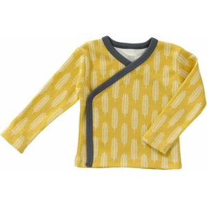 Fresk Wikkelvestje Havre Vintage Yellow