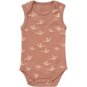 Fresk Romper Zonder Mouw Bird
