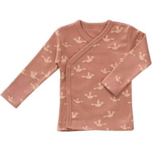 Fresk - Wikkelvestje - Birds - 100% Biologisch Katoen