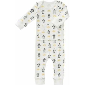 Fresk Baby Pyjama Zonder Voet Pinguin