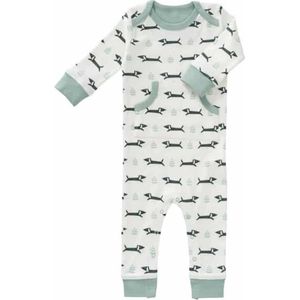 Fresk Baby Pyjama Zonder Voet Dachsy