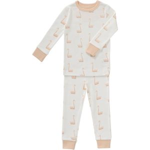 Fresk Baby Pyjama Swan 2-delig