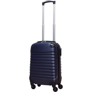 Quadrant XS - Kleine Handbagage Koffer - Donkerblauw