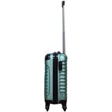 Quadrant XS - Kleine Handbagage Koffer - Lichtgroen