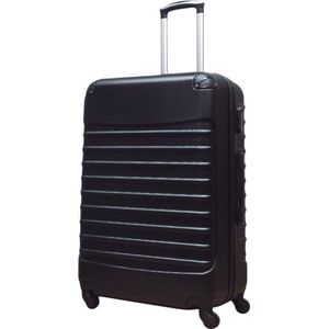 Quadrant XL Grote koffer - Zwart