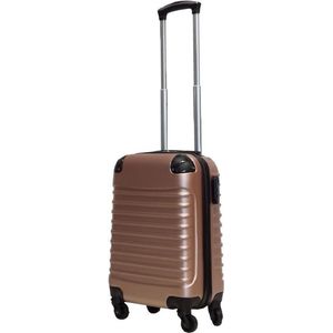 Quadrant XS - Kleine Handbagage Koffer - Rosé Gold
