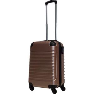 Quadrant S Handbagage Koffer - Rosé Gold
