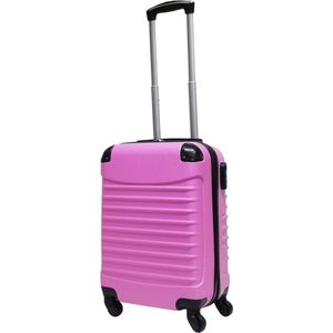Quadrant S Handbagage Koffer - Roze