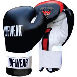 TUF Wear Gym Safety Spar (Kick)Bokshandschoenen PU 10 oz