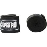 Super Pro Combat Gear Bandages Zwart 250cm