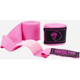 Super Pro Combat Gear Bandages Roze 250cm