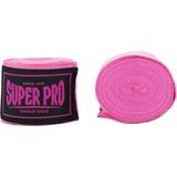 Super Pro Combat Gear Bandages Roze 250cm