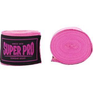 Super Pro Combat Gear Bandages Roze 250cm