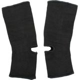 Super Pro Enkelkousen Zwart/Wit - XS