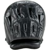 Super Pro Combat Gear Focus Target Mitts Leder Zwart/Wit