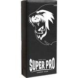 Super Pro Trapkussen 60 X 30 Cm 2 Kg Bisonyl Zwart/wit