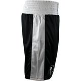 Super Pro Combat Gear Club Boksshort Zwart/Wit Extra Extra Small