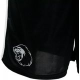 Super Pro Combat Gear Club Boksshort Zwart/Wit Extra Extra Small