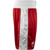Super Pro Combat Gear Club Boksshort - Rood/Wit