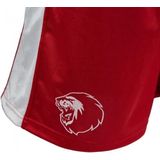 Super Pro Combat Gear Club Boksshort - Rood/Wit