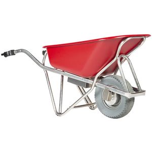 Matador E-Barrow elektrische ergonomische kruiwagen