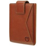 Card Case Pocket Premium Cognac