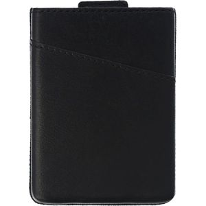 Card Case Pocket Duo Black