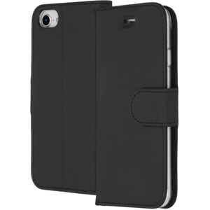 Accezz Wallet Softcase Bookcase iPhone SE (2022 / 2020) / 8 / 7 / 6(s)
