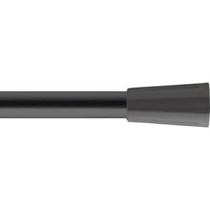 Hotbath - Cobber Argenta - Doucheslang - Zwart - Kunststof