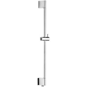 Glijstang hotbath mate 90 cm ⌀2.0 cm abs geïntegreerde wateruitlaat geborsteld nikkel