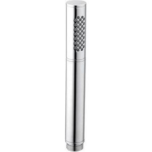 Handdouche hotbath mate 17 cm staafmodel messing chroom