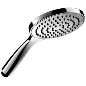 Handdouche hotbath mate abs kunststof eco air ⌀ 13 cm geborsteld nikkel
