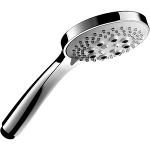 Handdouche Hotbath 3 Standen ABS kunststof ⌀ 10 cm Chroom