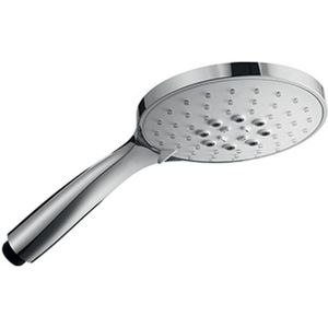 Hotbath Mate handdouche met 3 standen 23cm Ø13cm ABS kunststof waterbesparend chroom M376CR