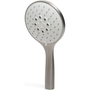 Hotbath Ace M376 3-standen handdouche 13cm ABS kunststof - geborsteld nikkel