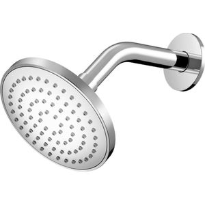 Mate Hoofddouche Rond 13 Cm Met Wandarm M385