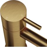 Hotbath - Cobber - Badafvoer - Geborsteld Messing - Verlengd