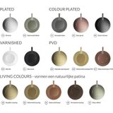 Hotbath - Cobber - Badoverloop - Verouderd Messing