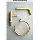 Hotbath - Cobber - Badoverloop - Geborsteld Messing