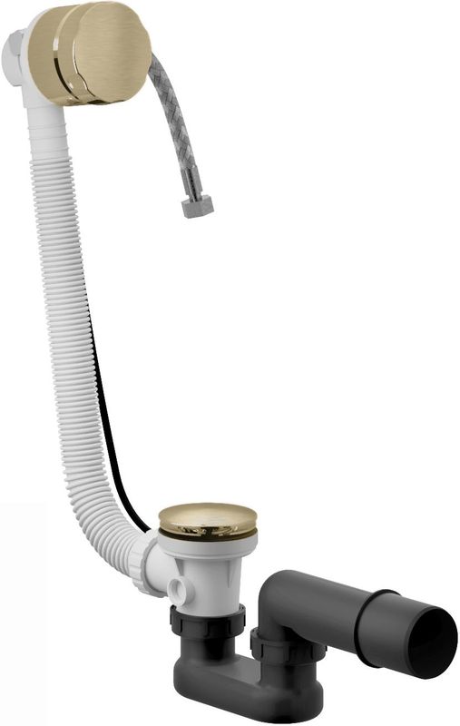 Hotbath - Cobber - Badoverloop - Geborsteld Messing