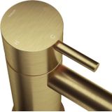 Hotbath - Cobber X CX040 - Keukenkraan - Geborsteld Messing PVD - Messing