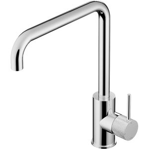Hotbath - Cobber - Keukenmengkraan - Chroom - Draaibare Uitloop